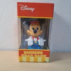 Disney Bobbing Head Bank ミッキー