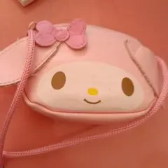 マイメロディ ポシェット ピンク