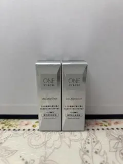 ONE BY KOSÉ ワンバイコーセー　メラノショットP 2セット