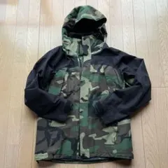 THE NORTH FACE カモ柄 マウンテンジャケットS