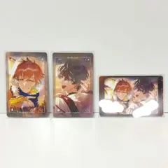 リトテツ ランダムフォト風カード レア 箔押し 複製落書き入り 宇佐美 佐伯