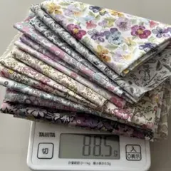 リバティ ハギレセット 可愛い系