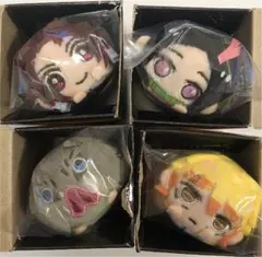 鬼滅の刃　まめころりん 4点セット中袋未開封