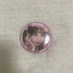 CUTIE STREET 桜庭遥香 缶バッジ