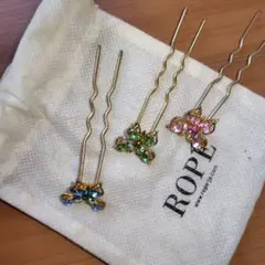 【お値下げ】ROPE ブライダル用ヘアアクセサリー