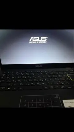 ASUSPRO ノートPC グレー 日本語配列 ASUSPRO ノートPC グレー 日本語配列 - メルカリ