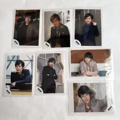 嵐 二宮和也 ブロマイド 公式写真 8枚 - メルカリ