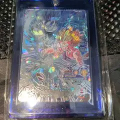 美品】 ミラバト キッド 神Ω ワンピース ミラクルバトルカードダス