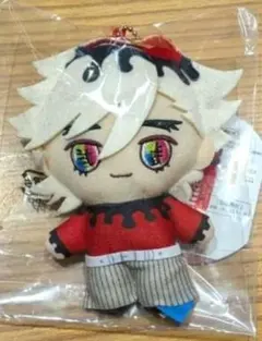 鬼滅の刃　chibiぬいマスコット　童磨