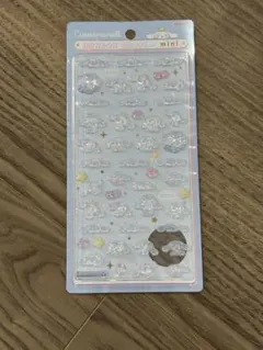 ボンボンドロップシール　ミニシナモン　サンリオ　正規品