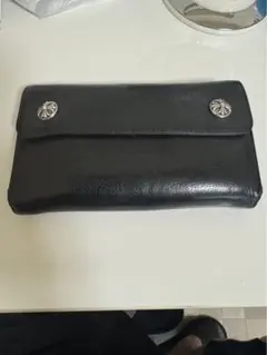 クロムハーツ 数量限定タイプ スタッズ長財布 - メルカリ