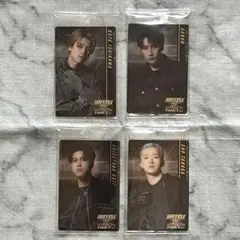 TJBB BOT ウエハース フォトカード