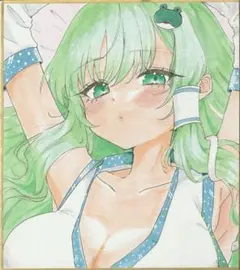 宮瀬まひろ 望月しいな B2タペストリー 2点セット - メルカリ