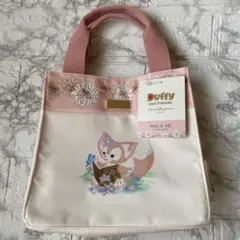 ディズニーシー リーナベル　ポール&ジョー　トートバッグ