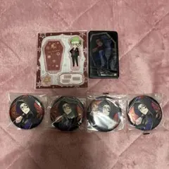 ツイステッドワンダーランド トレイ・クローバー