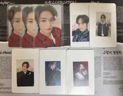 スキズ straykids リノ 特典トレカ maniac 5STAR