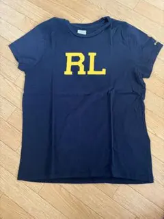 POLO DENIM & SUPPLY RLロゴTシャツのサムネイル