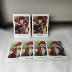 天城一彩　ぱしゃっつ 6枚セット