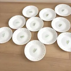 カントリー調 プレート 9枚セット COUNTRYLIFE STONE WARE - メルカリ