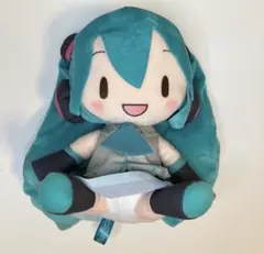 初音ミク/ふわぷちLぬいぐるみ/プライズ