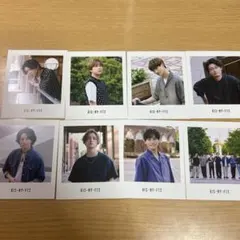 キスマイ ともに カード