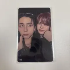 INI XQUARE トレカ 西洸人 松田迅 R101