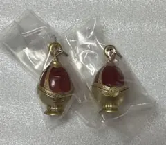 魔法少女まどか☆マギカ めじるしアクセサリー 佐倉杏子 ノーマル 2個セット