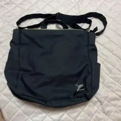 anello 2way ショルダーバッグ ブラック