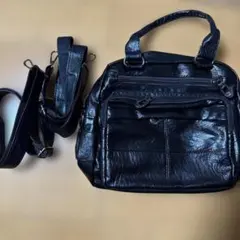 【未使用】ノーブランド　3wayバック