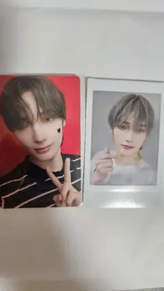 txt SANCTUARY ラキドロ チェキセット ヒュニンカイ