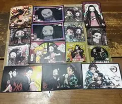 鬼滅の刃 竈門禰豆子 シールステッカーセット