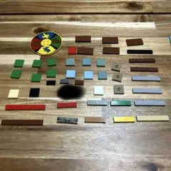 LEGOタイルパーツセット レアプリントパーツ