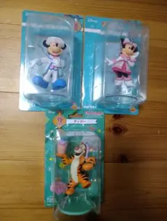 【新品・未開封品】ディズニー クリスマスオーナメントくじ 2022