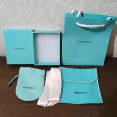 Tiffany & Co. ギフトボックスセット