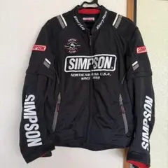 SIMPSON メッシュジャケット 3Lサイズ - メルカリ