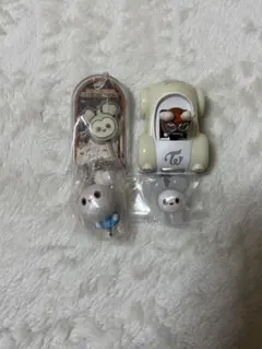 twice lovelys めじるしアクセサリー 【ダヒョン】 4点セット