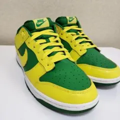 ナイキ　ダンクロー　ブラジルのサムネイル