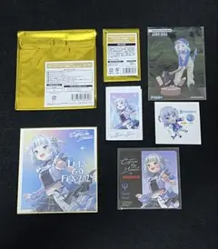 がうるぐら　5thフェス グッズなど　まとめ売り　ホロライブEN