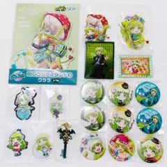 ウァラク・クララ 缶バッジ 魔入りました！入間くん HANABIYORI - メルカリ