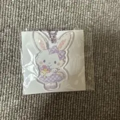 ウィッシュミーメル　アクリルキーホルダー　アクキー　いちご新聞
