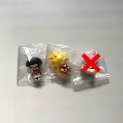 まちぼうけドラゴンボールZ ドラゴンボール3 ガチャガチャ2点セット