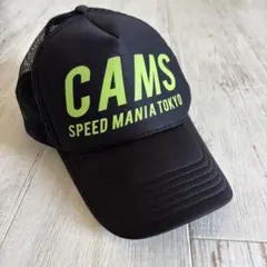 challenger CAMS メッシュキャップのサムネイル