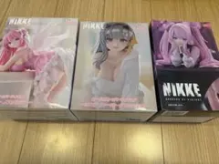 NIKKE ぬーどるストッパー3体セット