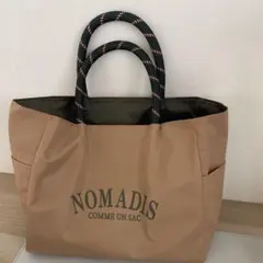 新品NOMADISノマディスSAC2 W/16 トートバッグのサムネイル