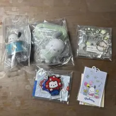 ポチャッコ　サンリオ　ガチャまとめ売り