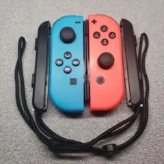 Switch　ジョイコン　左右　ブルー&オレンジ