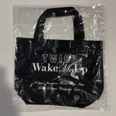 【最終価格】TWICE Wake Me Up ランチトートバッグ 新品未開封