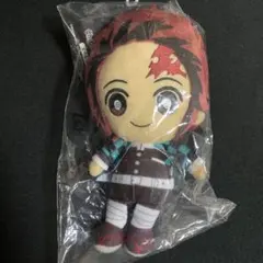 鬼滅の刃 Chibiぬいぐるみ ちびぬい 竈門炭治郎のサムネイル