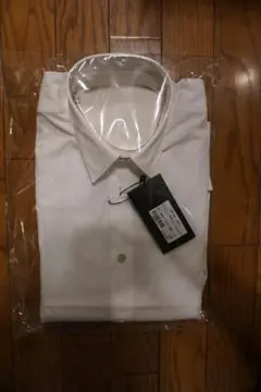 【新品未使用】 SAINT LAURENT コットン シャツ 【サイズ37】のサムネイル