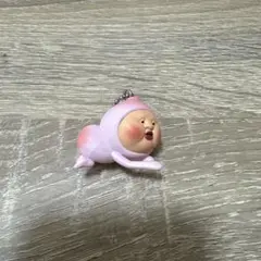 こびとづかん カクレモモジリ ガチャガチャ